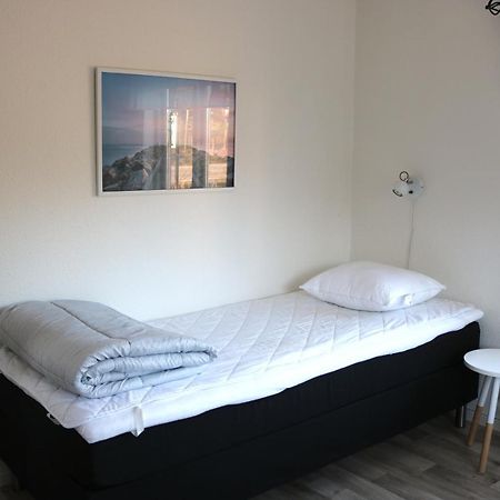 Kaerraton Stugor Åhus Buitenkant foto