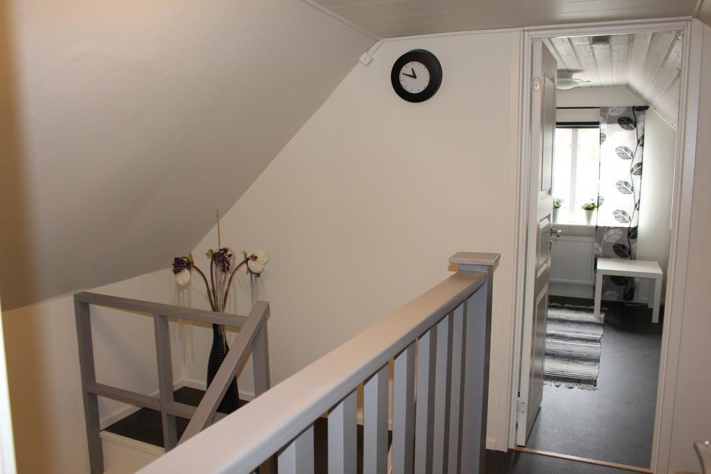 Kaerraton Stugor Åhus Buitenkant foto
