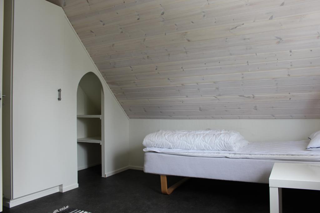 Kaerraton Stugor Åhus Buitenkant foto