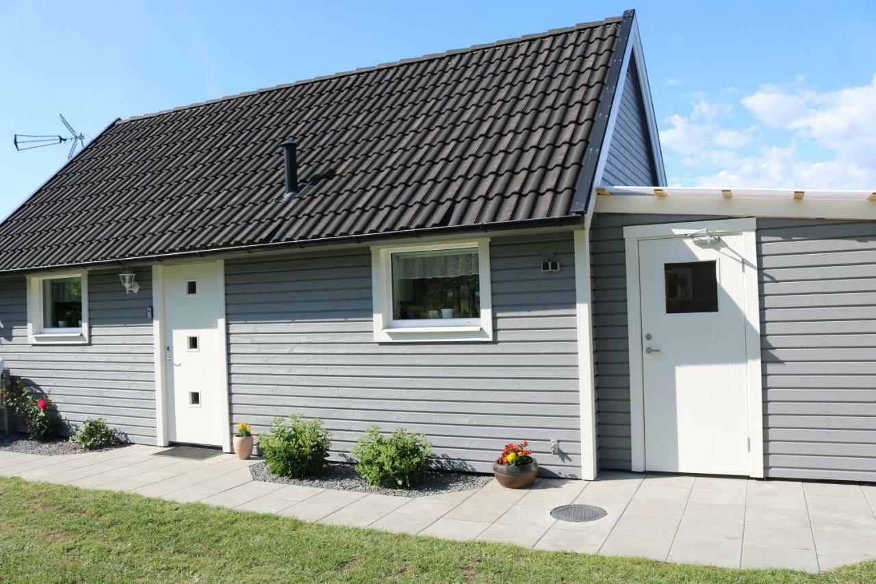 Kaerraton Stugor Åhus Buitenkant foto