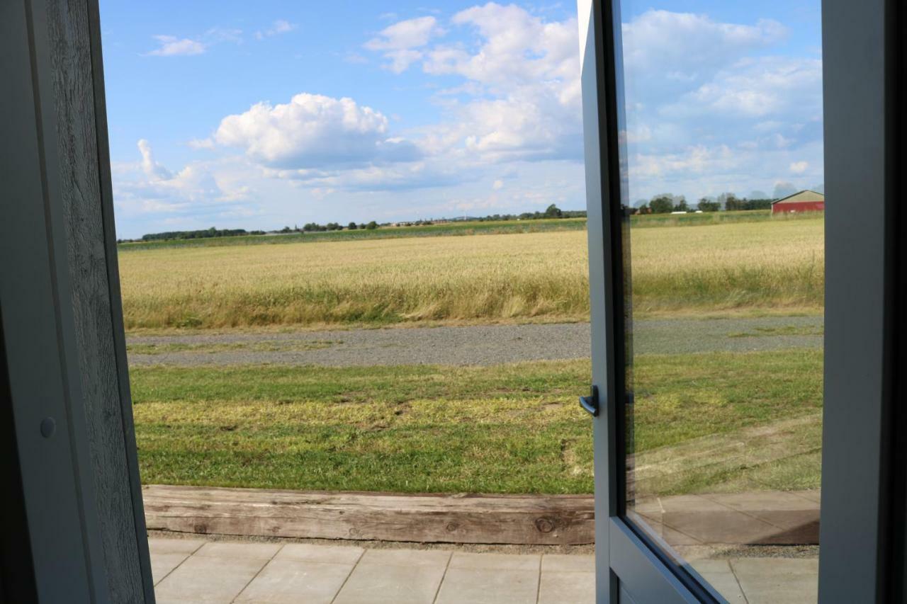 Kaerraton Stugor Åhus Buitenkant foto