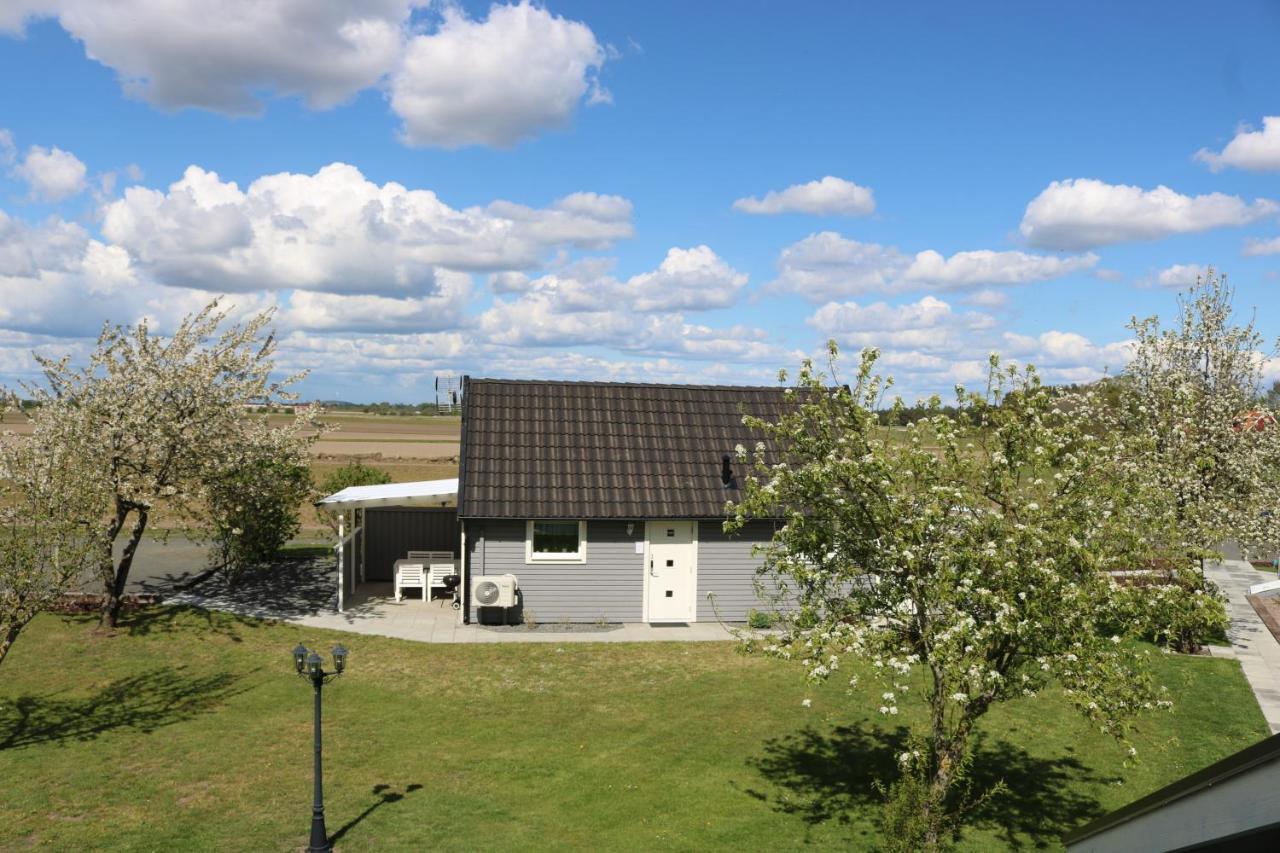 Kaerraton Stugor Åhus Buitenkant foto