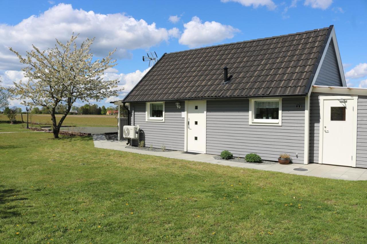 Kaerraton Stugor Åhus Buitenkant foto